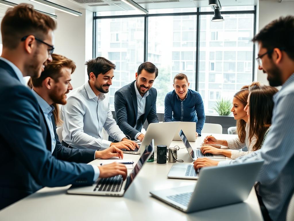 Workforce Enablement Services - enterprise service by Secure Traces